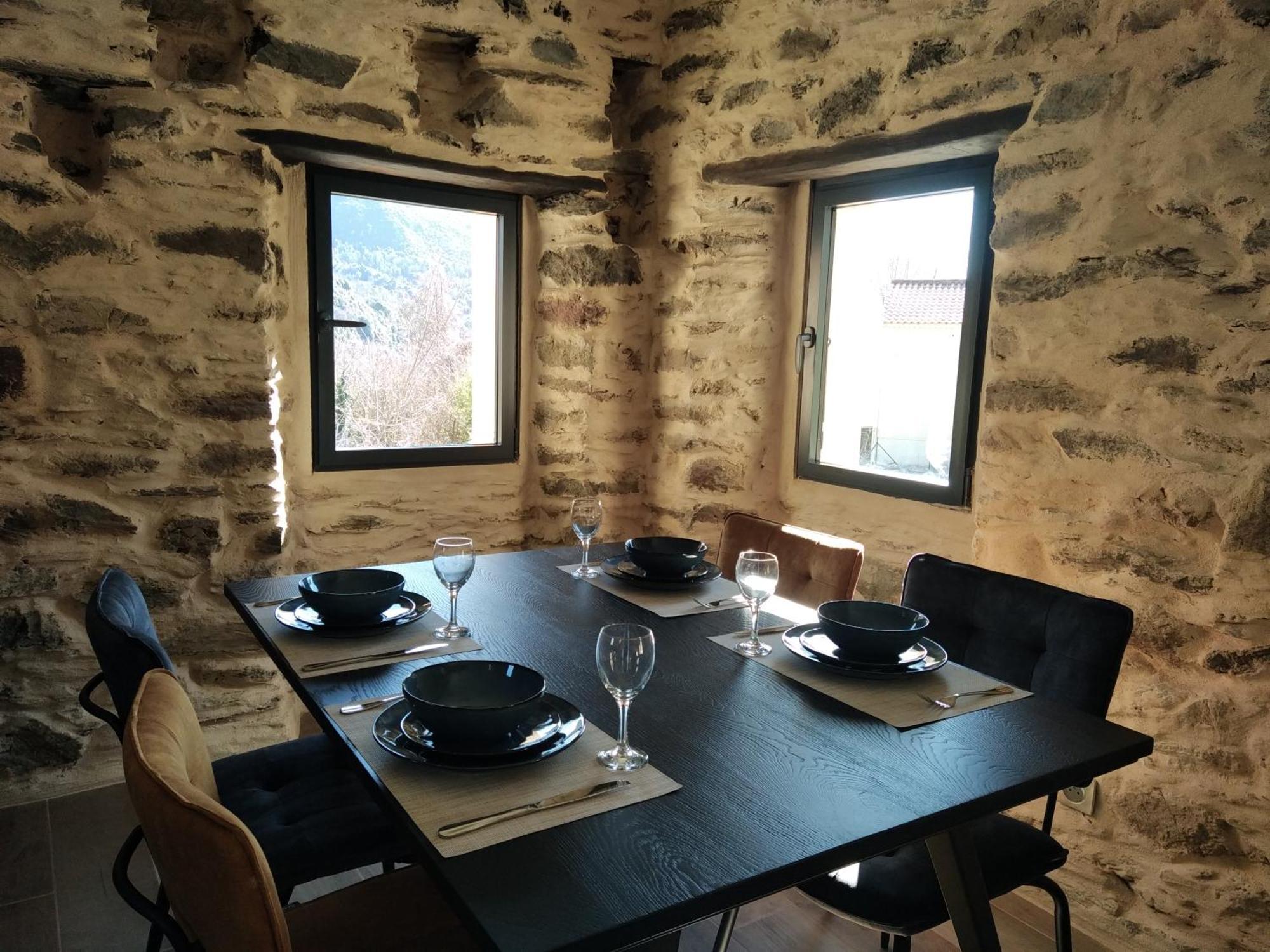 U Mulinu Apartment Moita Екстериор снимка