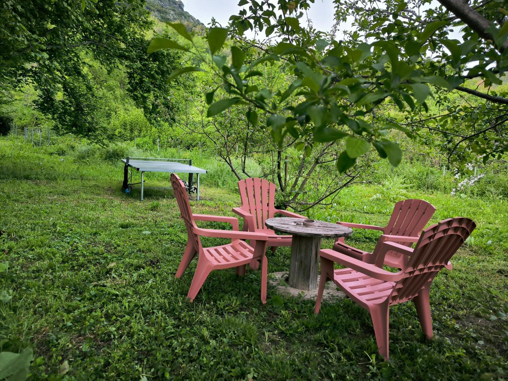 U Mulinu Apartment Moita Екстериор снимка
